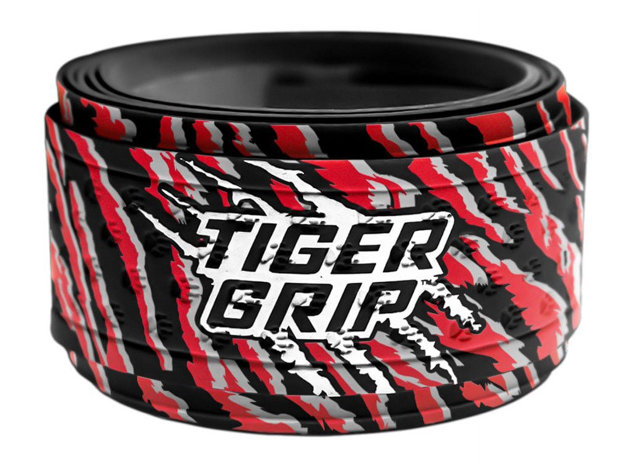 Tiger Grip Bat Wrap/Bat Tape for Baseball and Softball - 0.5mm